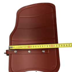 Osłony na Nogi / Wiatropłaty – Chłodzenie Cylindrów M-72 K-750 Ural
